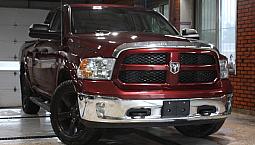 2018 Ram 1500 Outdoorsman