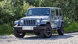 2015 Jeep Wrangler Unlimited 4Wd 4Dr Sahara For Sale