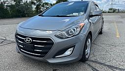 2016 Hyundai Elantra Gt