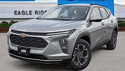 2026 Chevrolet Trax Lt Heated Front Seats, Start/stop Functio...