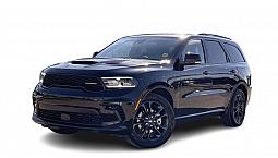 2024 Dodge Durango R/T Awd (Blacktop Pkg|Htd &Cld Seats|Apple Ca