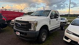 2018 Ford Super Duty F-250