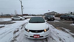 2010 Honda Civic Sdn Ex-L Remotestart Safetied Privatesale 183Km