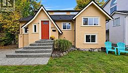 2834 Wyndeatt Ave Saanich, British Columbia