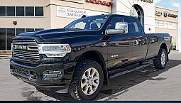 2023 Ram 2500 Laramie | 5Th Wheel Prep | Heated Seats + Wheel