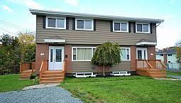 21-069 Nice Semi Detached Home On Quiet Cul-De-Sac, Halifax