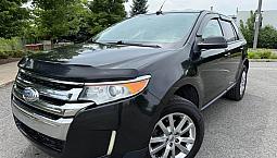 2014 Ford Edge 2014 Ford Edge , 4X4 , Limited , Automatique , Si