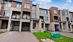 251 Vivant Street Newmarket (woodland Hill), Ontario