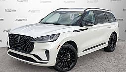 2025 Lincoln Aviator Reserve | Hud | Massage Seats | Panoroof