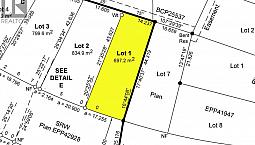 Lot 1 8643 St Lawrence Avenue Prince George, British Columbia