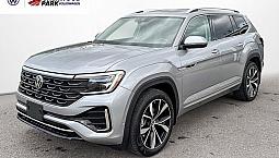 2026 Volkswagen Atlas Execline | Vw Certified | Captain's
