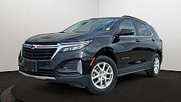 2022 Chevrolet Equinox Lt | Wireless Apple Carplay & Wireless