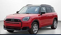 2026 Mini Countryman Cooper S Awd Sunroof Nav Driver Alerts