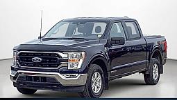 2022 Ford F-150 Xlt Fx4 301A Crew 4X4 Hybrid Nav Lane Keep
