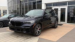 2022 Bmw X5