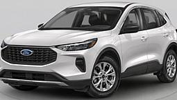 2024 Ford Escape