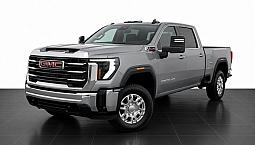 2026 Gmc Sierra 2500hd Sle Crew Cab Standard Box 4-wheel Drive S