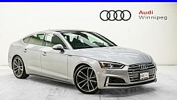 2018 Audi S5 Sportback Technik | Head Up Display | Sport