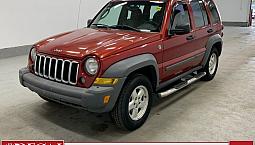 2006 Jeep Liberty