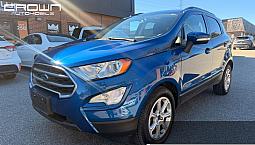 2020 Ford Ecosport Se Fwd
