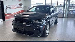 2025 Dodge Durango Srt Hellcat Hammerhead | 4wd | No Accidents