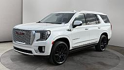 2023 Gmc Yukon Denali | 6.2l V8 | Reserve | Apaptive Cruise