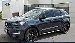 2024 Ford Edge Sel | Awd | Heated Seats/Wheel | Ford