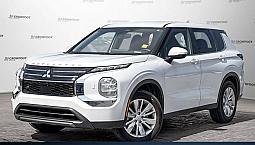 2025 Mitsubishi Outlander Es S-awc | 3m | 7 Passenger | No
