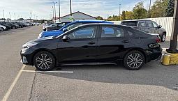 2024 Kia Forte Gt-line 2wd | No Accidents | Vent. Front Seats