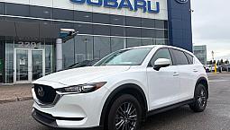 2021 Mazda Cx-5 Gs Awd / Apple Carplay / Volant Chauffant Sièges