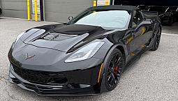2017 Chevrolet Corvette Z06 Convertible - Clean Carfax
