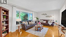 4-Bedroom Detached Home For Sale In York University Heights