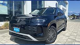 2025 Volkswagen Tiguan Comfortline | 5 Passenger