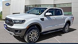 2021 Ford Ranger Lariat | 4Wd | Low Kms! | Heated Seats