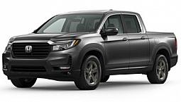 2023 Honda Ridgeline Ex-L