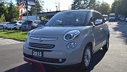 2015 Fiat 500l 5dr Hb