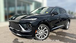 2025 Buick Envision Avenir Awd 4Dr Avenir