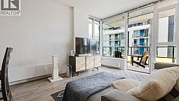 909 8850 University Crescent Burnaby, British Columbia