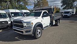 2021 Ram 5500 Chassis Slt