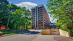 2 Bedroom Apartment For Rent - 1431 Lakeshore Road