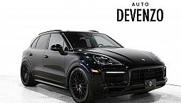 2023 Porsche Cayenne Gts 4.0l V8 453hp Premium Plus Package