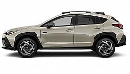 2026 Subaru Crosstrek Hybrid Limited
