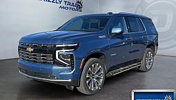 2026 Chevrolet Tahoe High Country 4Wd 4Dr High Country