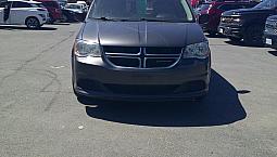 2018 Dodge Grand Caravan ***on Or Qc Safety Included***