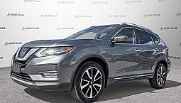 2017 Nissan Rogue Sl (as-is)