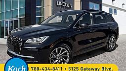 2025 Lincoln Corsair Grand Touring