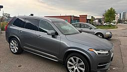 2016 Volvo Xc90 T6 Inscription 1 Owner Carfax Verified No Acc...