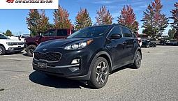 2020 Kia Sportage Ex