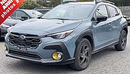 2024 Subaru Crosstrek Onyx Awd