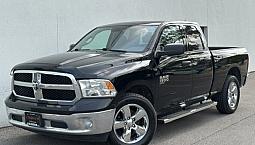 2019 Ram 1500 Classic 4x4 5.7l V8 Hemi Classic-new Tires-camera!